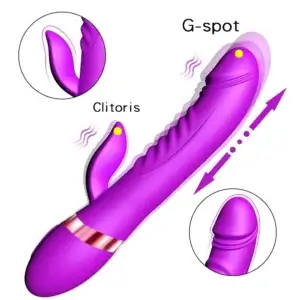 details of the vaginal stimulator