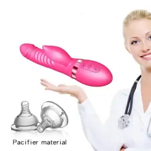 food grade material of the vaginal stimulator