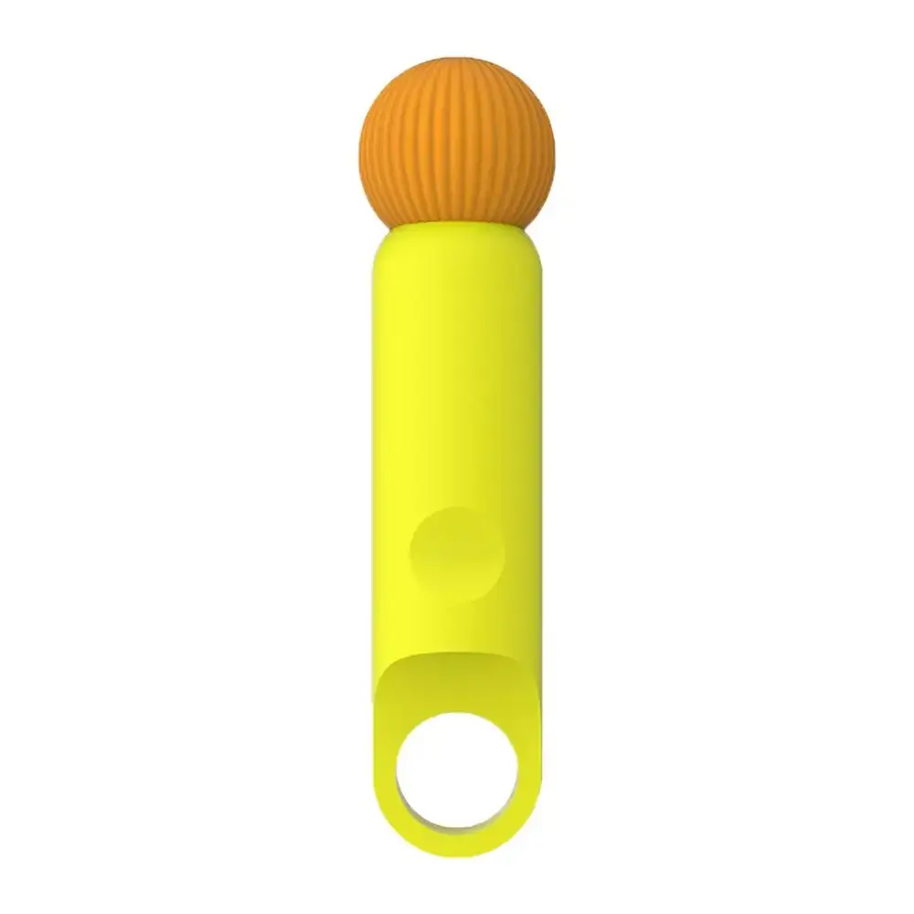 nipple vibrator orgasm Magic Wand Micro main image 1