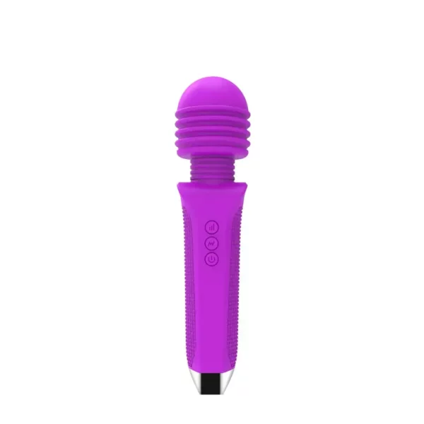 purple wand vibrator
