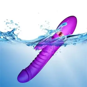 waterproof vaginal stimulator