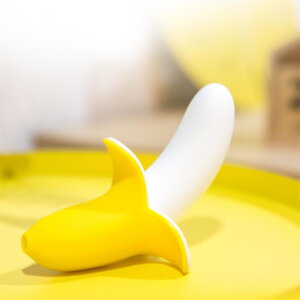 banana dildo toy
