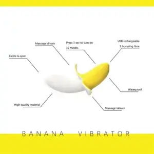 benefits of banana dildo