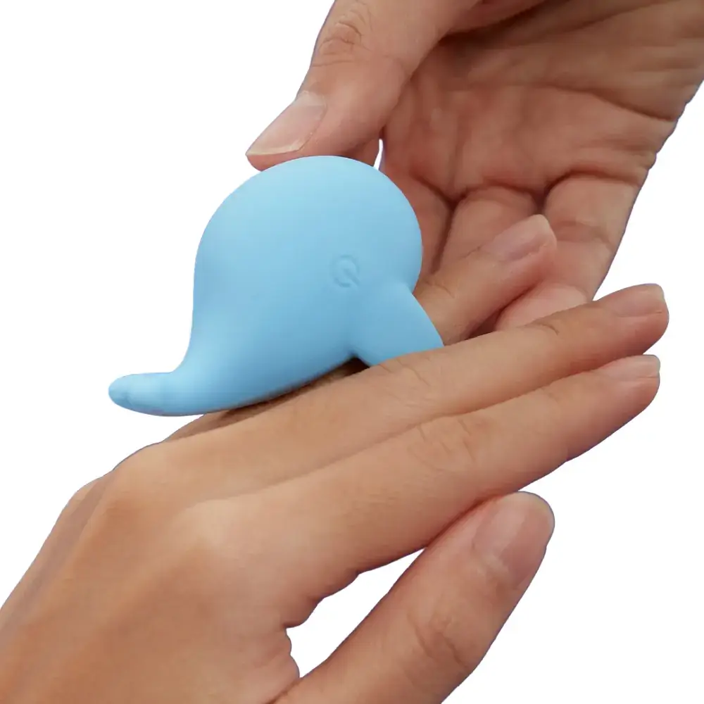 Whale Vibrator | Wireless Vibrating Egg
