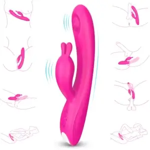 usages of rabbit tapping g-spot vibrator