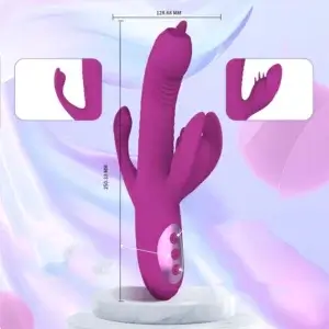 butterfly sex toy size