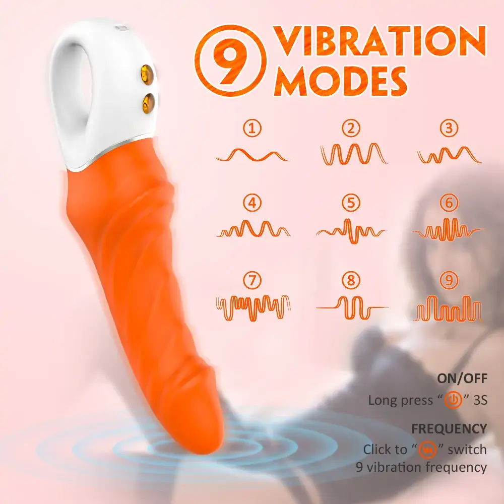 vibrating dildo with handle Clit Sucker | Missy Bestselling Suction Vibrator main image 1