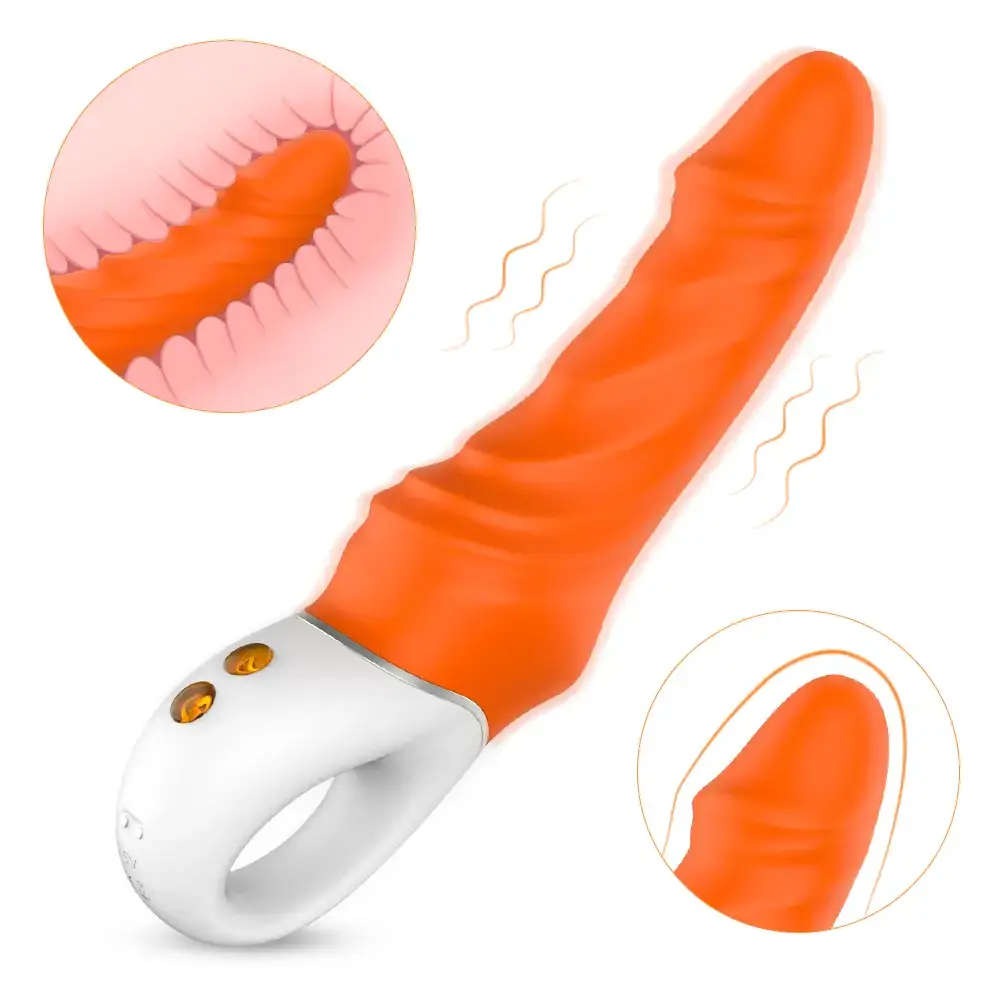 Dildo With Handle
