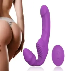 double ended vibrator for lesbians