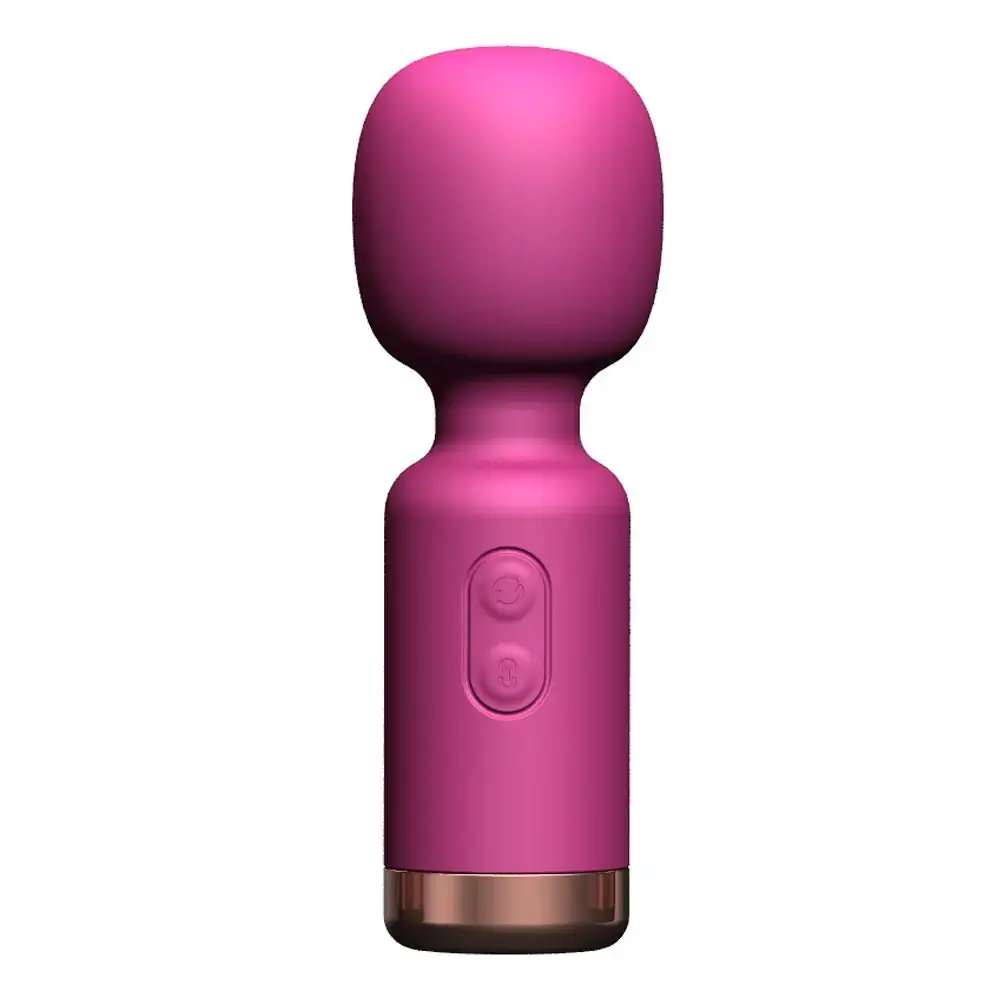 travel wand vibrator Go Wand by Doxy | Rechargeable Travel Wand Massager main image 0