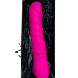 packaging of the rotating dildo