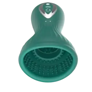 rotating nipple sucker sex toy
