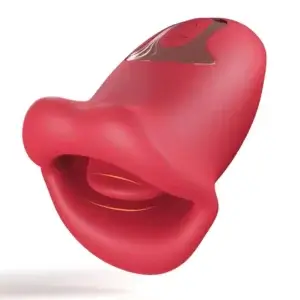 tongue clit vibrator for oral sex