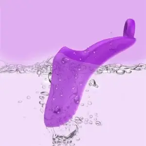 waterproof finger clit vibrator