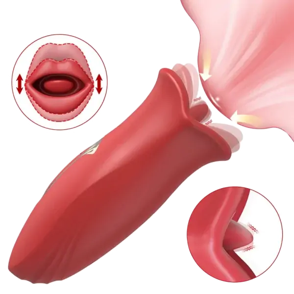 clitoral tongue sex toys wholesale