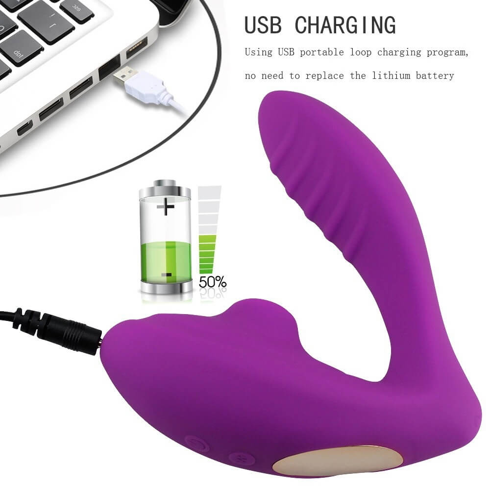 Wearable Clit Vibrator For Sale