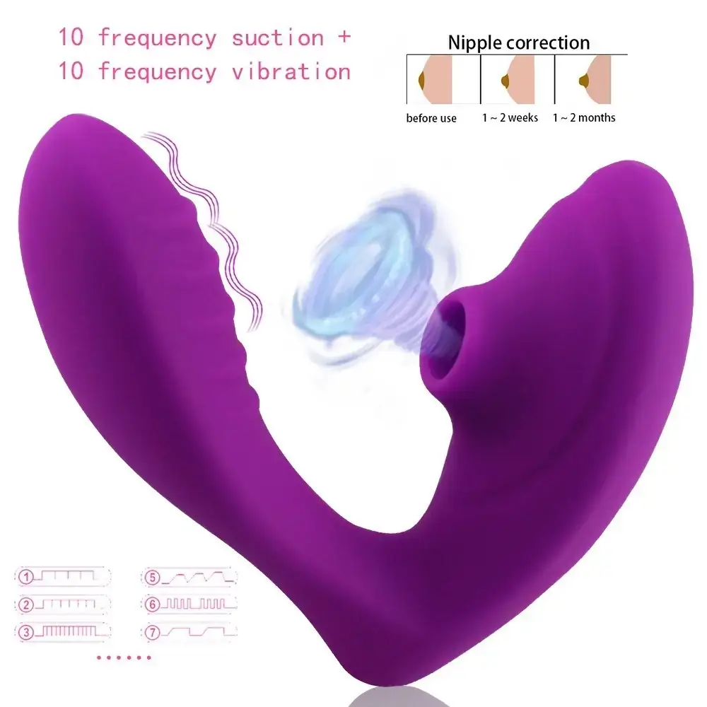 Wearable Clit Vibrator For Sale