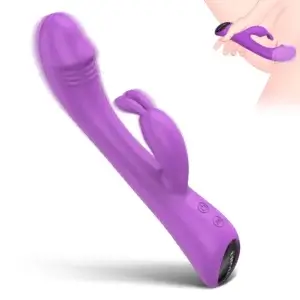 bunny dildo for vaginal stimulation