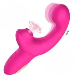 clitoral sucking vibrator