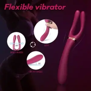 flexible best couples vibrator