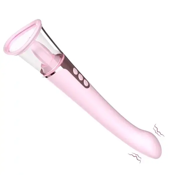 pink oral sex vibrator