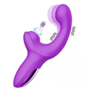 purple clitoris sucker