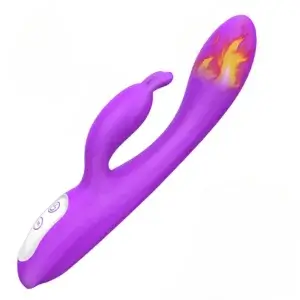 purple sex rabbit toy
