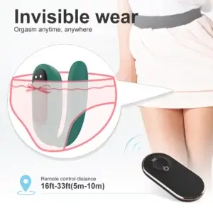 remote control panty vibrator for underwear