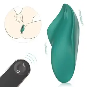 remote control vibrating underwear