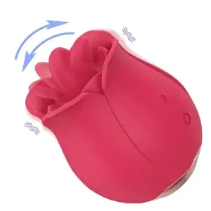 rose tongue vibrator