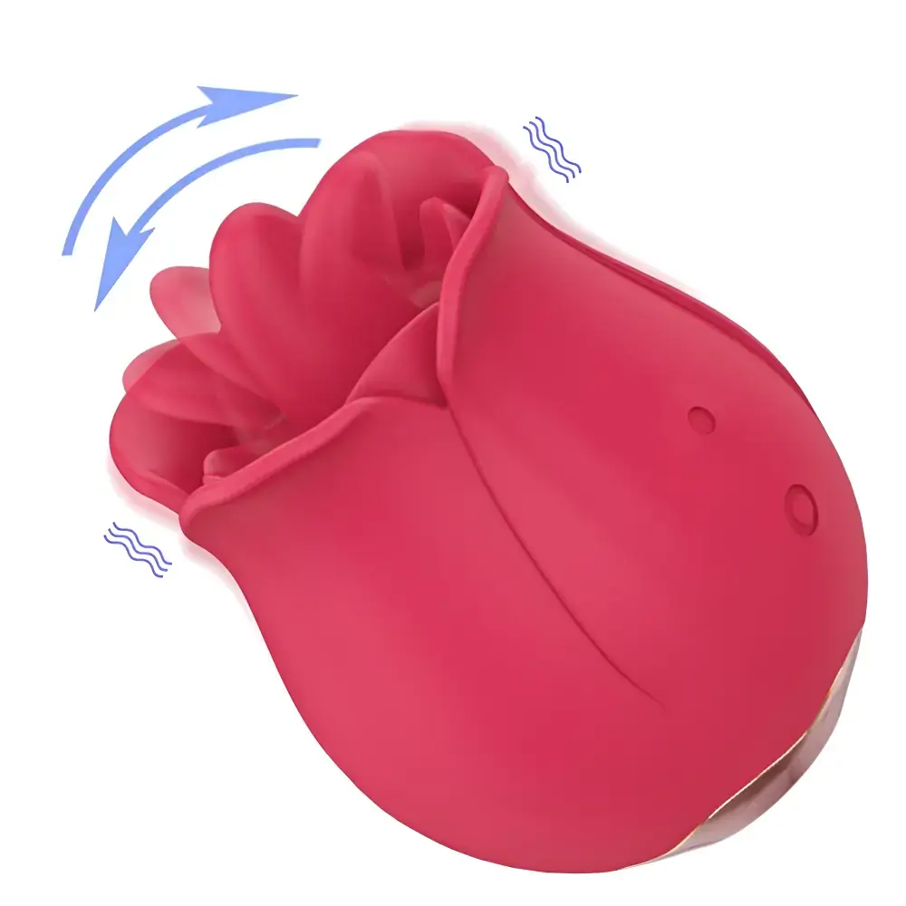 cosmopolitan best kind of vibrator Rose sex toy: What it is, and how to use it with expert tips main image 0