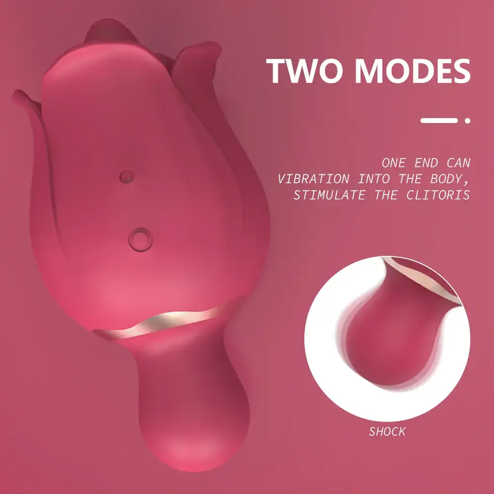 Rosebud Clitoral Stimulator For Sale