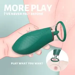 sex toy with a tongue for clitoris