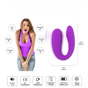 size of the vibrator for couples