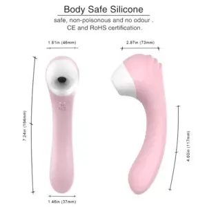 small silicone clit sucking toys