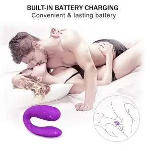 vibrator for couples with battery