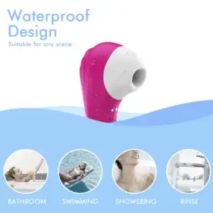 waterproof clitoris sucking toy
