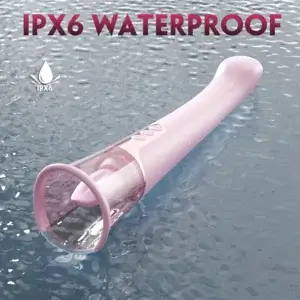 waterproof oral sex vibrator