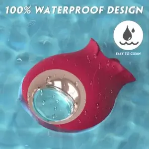 waterproof tongue vibrator sex toy