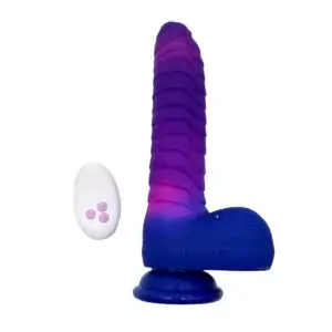 color changing dildo with a remote