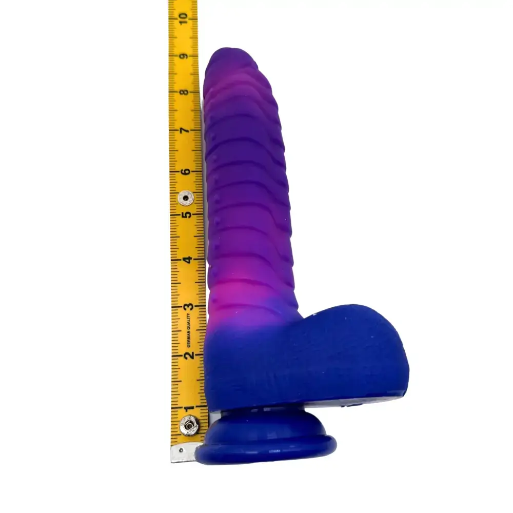 vibrating suction dildo Lovense Mission 2 Vibrating suction cup Dildo with advanced touch sens –  honeysx main image 0
