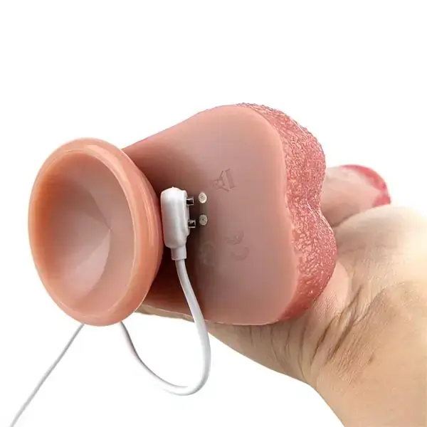 thrusting warming dildo Thrusting Dildos, Vibrators and other Sex Toys main image 1