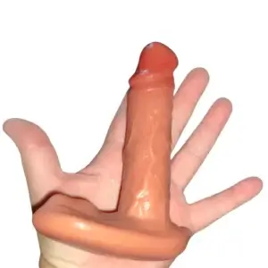 wearable dildo with perfect size