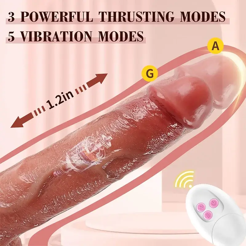 Cheap Vibrating Dildo Online | Discount Realistic Thrusting Dildo Cheap Vibrating Dildo Online | Discount Realistic Thrusting Dildo
