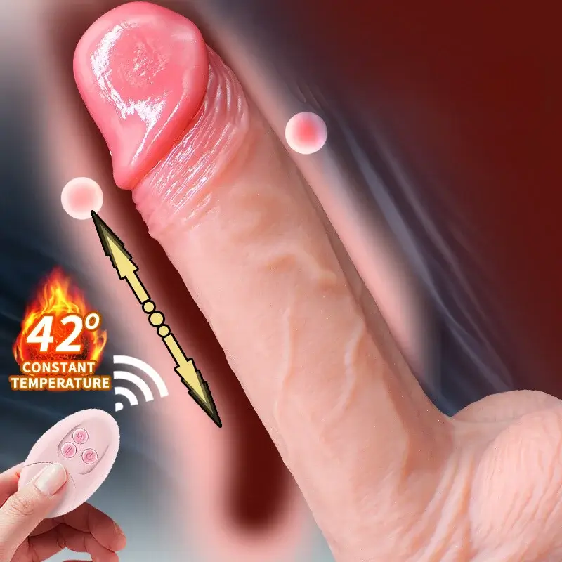 Small Thrusting Dildo for Sale