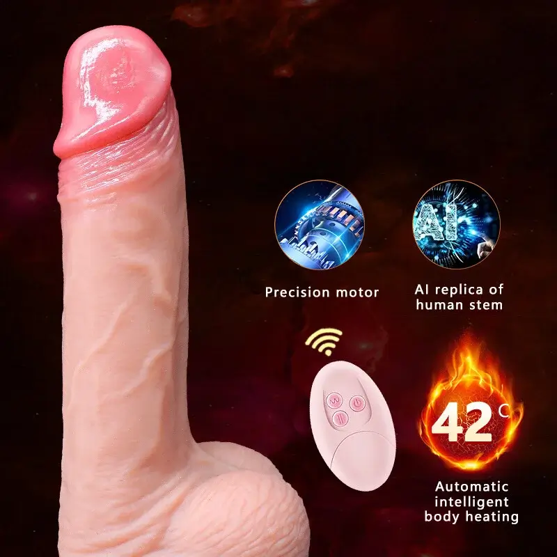 sex toys under $10 Small Thrusting Dildo for Sale